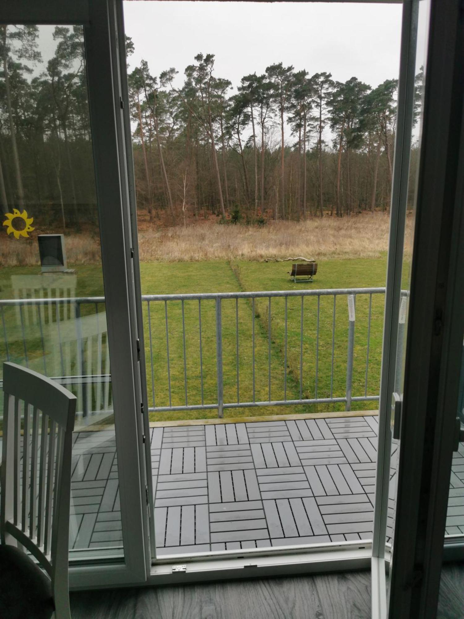 Fewo Kueste Und Wald Gelbensande Exterior photo