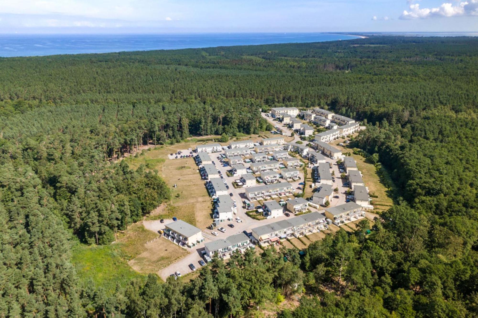 Fewo Kueste Und Wald Gelbensande Exterior photo